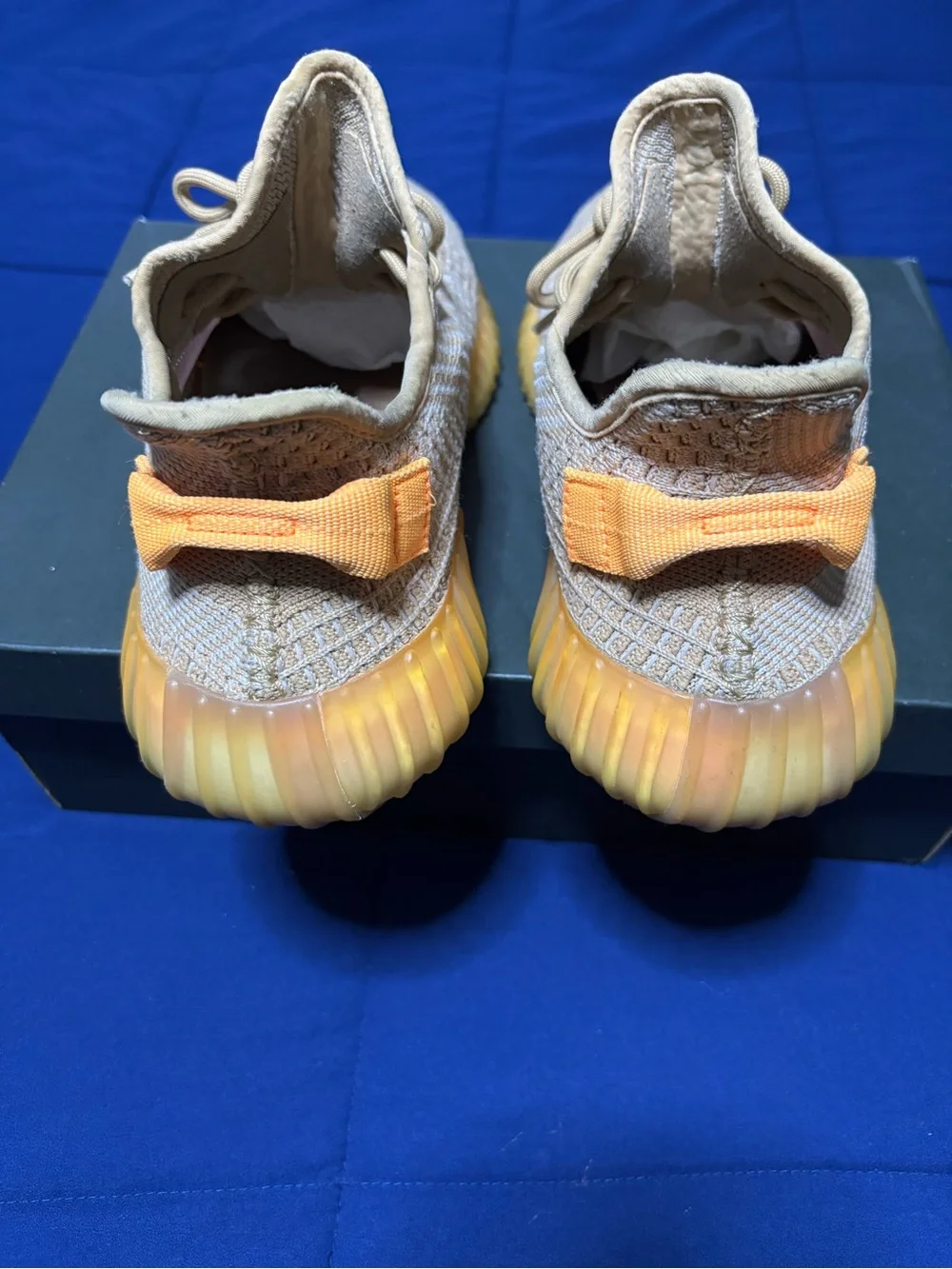 Adidas Yeezy Boost 350 V2 Clay 2019 Size 9